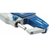 Dasqua 0-25mm Dijital Mikrometre Yağa, Suya, Toza Karşı Korumalı IP65 4410-1105