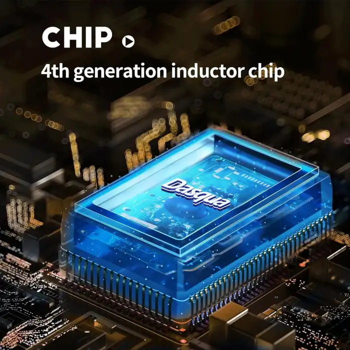 Dasqua 150mm Dijital Kumpas Toz ve Sıvılara Karşı IP54 Korumalı 2000-1005