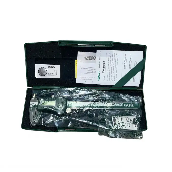 İnsize 150mm Dijital Kumpas 1112-150