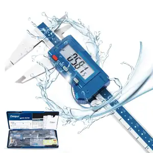 Dasqua 150mm Dijital Kumpas Toz ve Sıvılara Karşı IP54 Korumalı 2000-1005