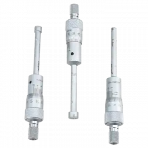 Dasqua 6-12mm Mekanik 3 Ayaklı İç Çap Mikrometre 0,001mm