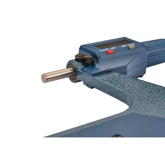 DASQUA 125-150MM DİJİTAL DIŞ ÇAP MİKROMETRESİ 4210-2130