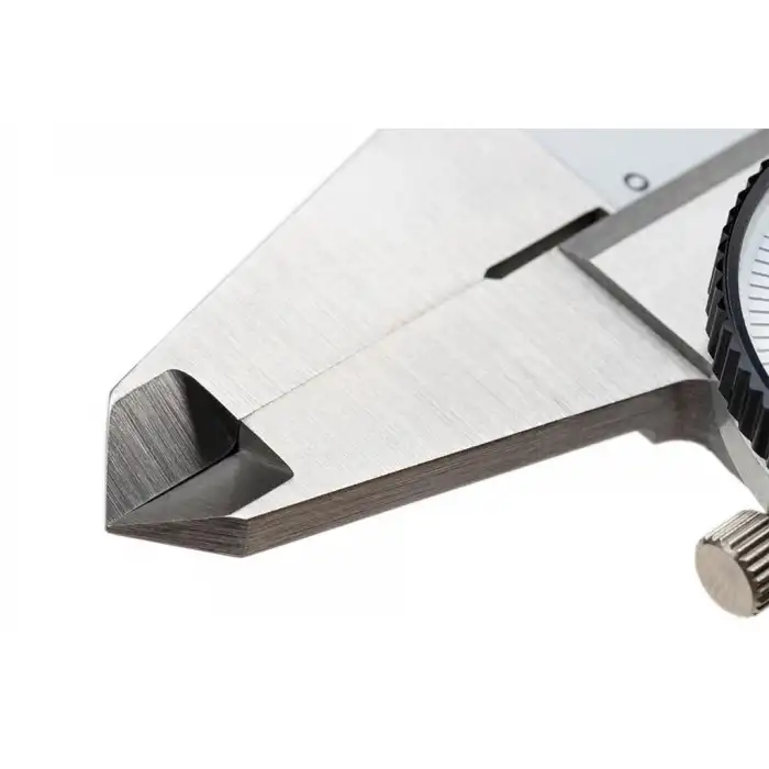 DASQUA 150MM SAATLİ KUMPAS SHOCK PROOF 0,01 (1350-5005)