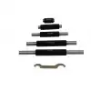 Dasqua 0-150mm 6 Parça Mikrometre Seti 0,01 4111-8215A