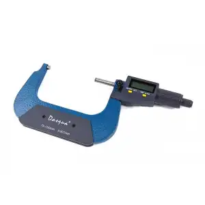 DASQUA 75-100 DİJİTAL DIŞ ÇAP MİKROMETRESİ 4210-2120