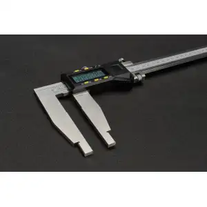 DASQUA 2220-8110 500mm UZUN ÇENE DİJİTAL KUMPAS