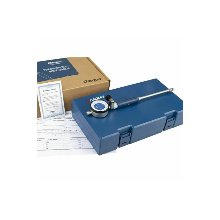 DASQUA  5512-6135   6-10 SİLİNDİR KOMPRATÖRÜ L-16 0,0005