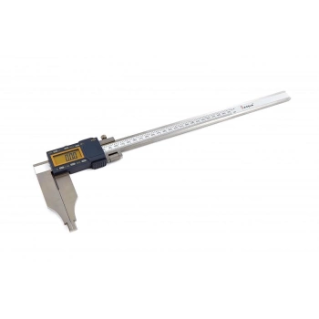 DASQUA 2320-1110  600mm UZUN ÇENE DİJİTAL KUMPAS BİLGİ ÇIKIŞLI IP65 KORUMALI
