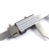 DASQUA 2320-1110  600mm UZUN ÇENE DİJİTAL KUMPAS BİLGİ ÇIKIŞLI IP65 KORUMALI