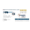 DASQUA 2000-1015  300mm MAVİ LCD EKRAN DİJİTAL KUMPAS IP54 KORUMALI