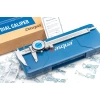 DASQUA 300MM SAATLİ KUMPAS SHOCK PROOF 0,01  (1350-5015)