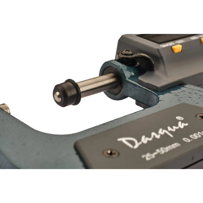 DASQUA  25-50mm DİJİTAL DIŞ ÇAP MİKROMETRE (4210-2110)
