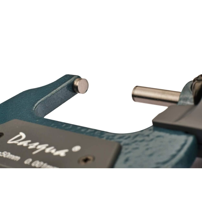 DASQUA  25-50mm DİJİTAL DIŞ ÇAP MİKROMETRE (4210-2110)