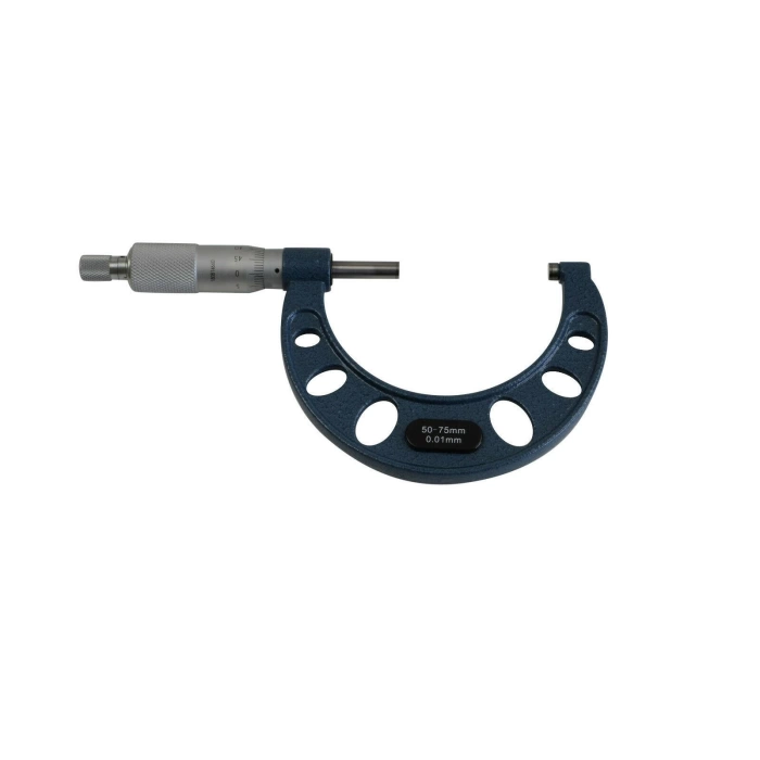 DASQUA 0-150mm 6 PARÇA MİKROMETRE SETİ 0,01   (4111-8215)