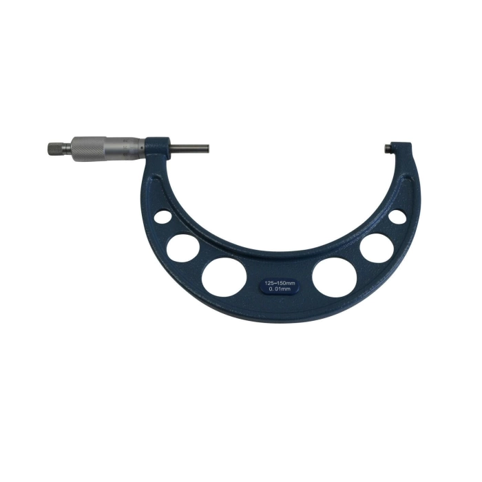 DASQUA 0-150mm 6 PARÇA MİKROMETRE SETİ 0,01   (4111-8215)