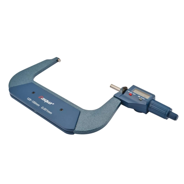DASQUA 125-150MM DİJİTAL DIŞ ÇAP MİKROMETRESİ 4210-2130