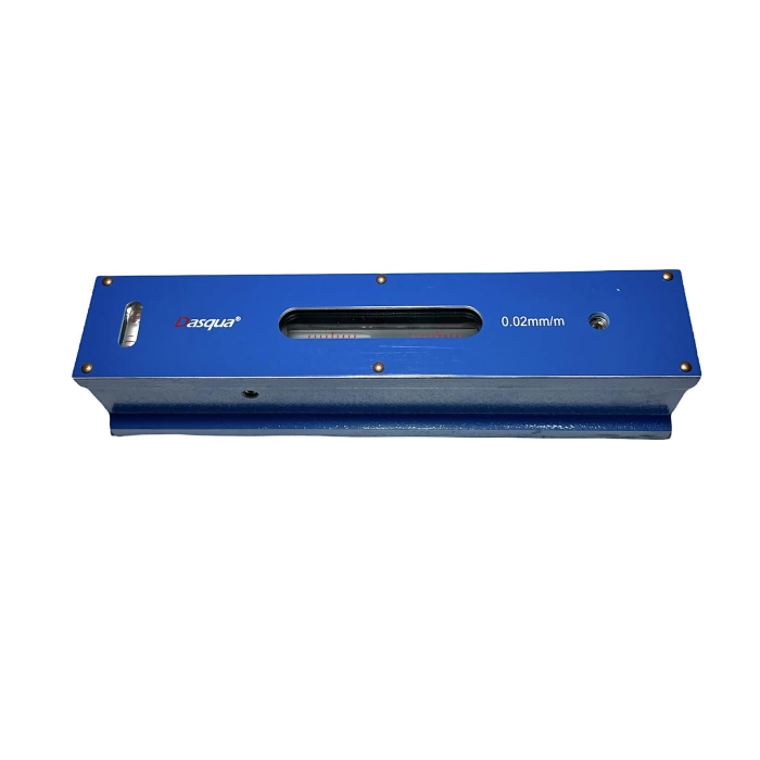 DASQUA 200mm HASSAS DÜZ MAKİNE SU TERAZİSİ 0.02