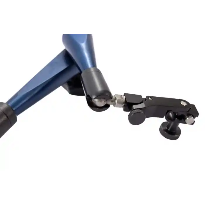 Dasqua 7121-0030 Güçlendirilmiş Manyetik Stand 100kg Boy 355mm