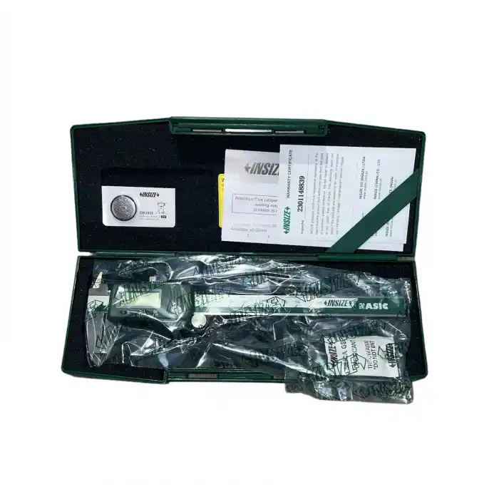 İnsize 150mm Dijital Kumpas 1112-150