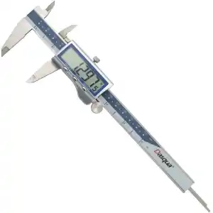 Dasqua 2115-2305 Metal Kasalı IP54 Korumalı Kumpas 150mm