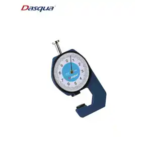 Dasqua 5841-8110 0-10mm Mekanik Kalınlık Komparatörü