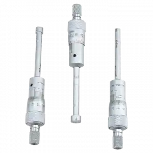Dasqua 6-12mm Mekanik 3 Ayaklı İç Çap Mikrometre 0,001mm
