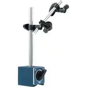 Dasqua 7122-0005  Mekanik Stand İnce Ayarlı Manyetik Ayak 80kg