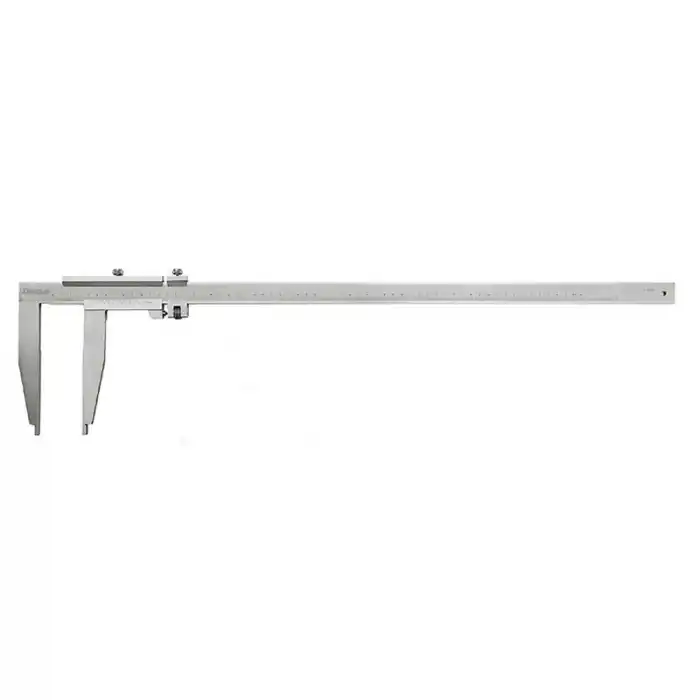 Dasqua 500mm Tek Çene Mekanik Kumpas 0,02 1310-0005