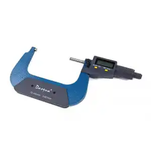 DASQUA 75-100 DİJİTAL DIŞ ÇAP MİKROMETRESİ 4210-2120