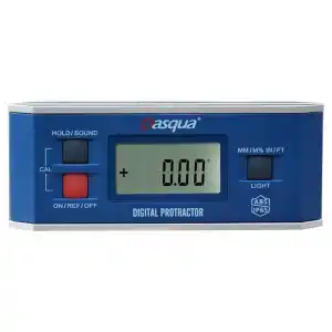 Dasqua Dijital Açı ve Eğim Ölçer IP65 Korumalı