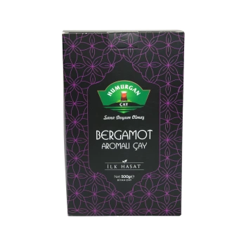 Humurgan Bergamot Aromalı Çay (500 G)