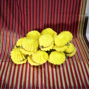 Trabzon (Sarı) Çikolatalı Kurabiye (900 GR)