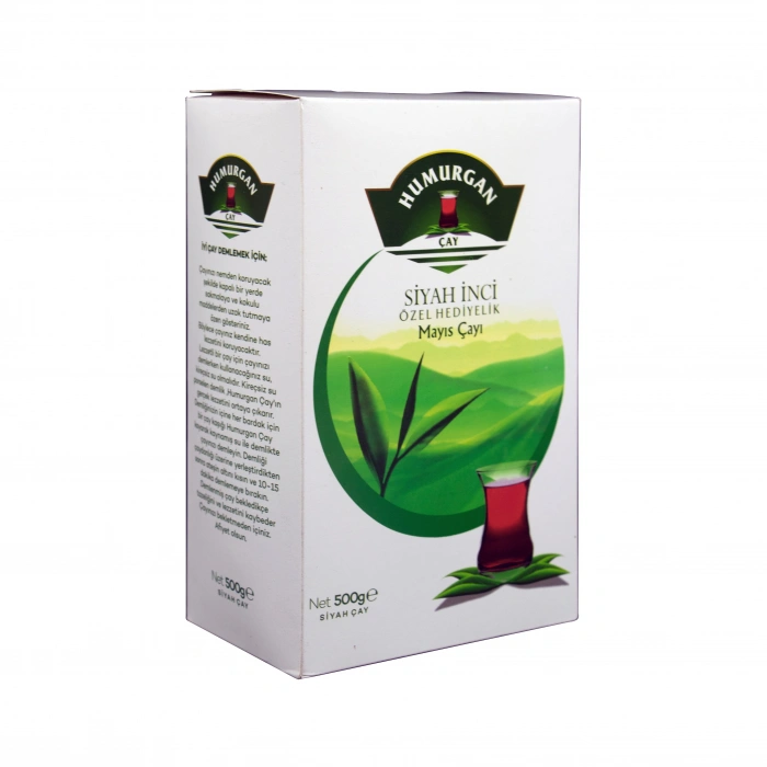 Humurgan Siyah İnci Özel Hediyelik Mayıs Çayı (500 G)