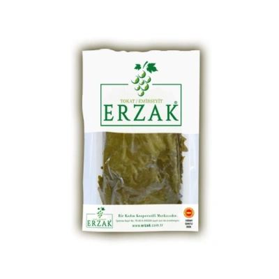 400g Vakumlu Salamura Tokat Yaprağı