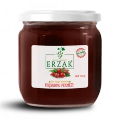 500g Kuşburnu Pekmezi