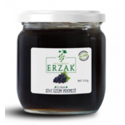 500g Sıvı Üzüm Pekmezi