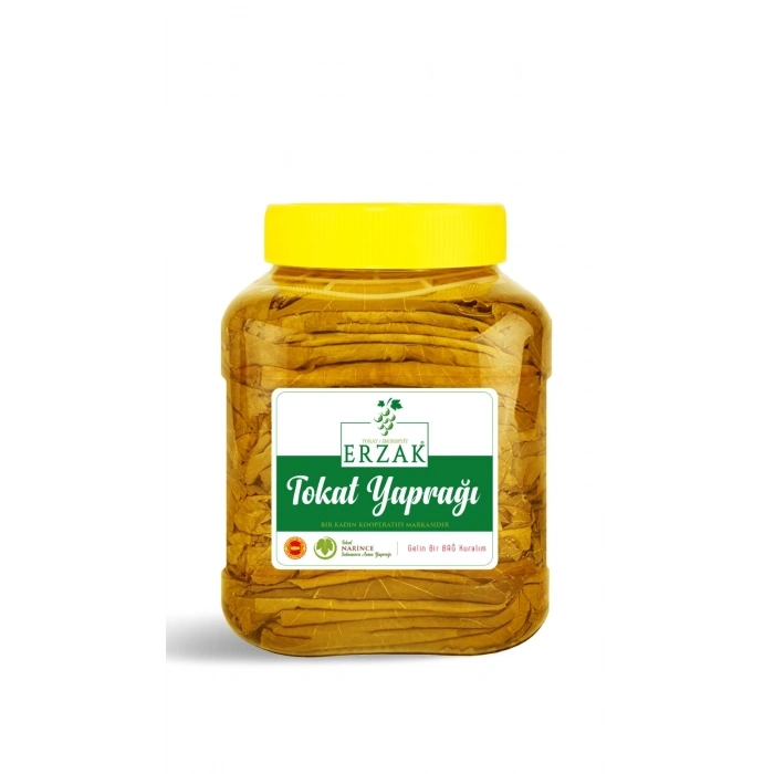 1,5 Kg Salamura Tokat Yaprağı