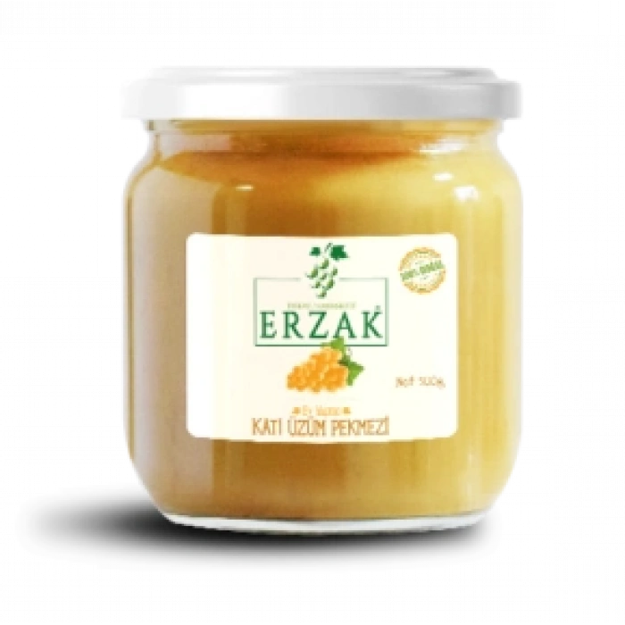 500g Katı Üzüm Pekmezi