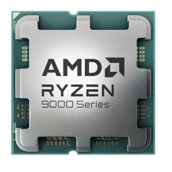 AMD Ryzen 7 9800X3D 4.7GHZ 5.2GHZ 104MB 8C/16T 120W AM5 Tray (Distribütör Garantili) Kutusuz Fansız