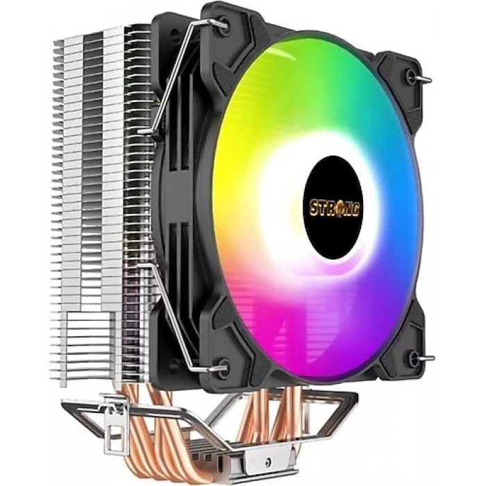 Strong M4-12xPRO 12cm 4 Bakır Kule Tipi İşlemci Fanı