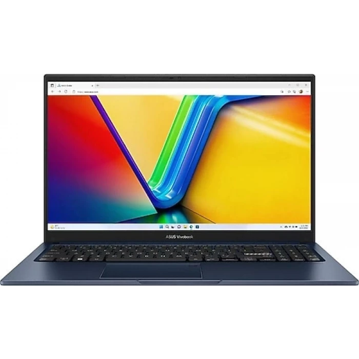 Asus Vivobook 15 X1504VA-BQ5386 Core 5 120U 8 GB 512 GB SSD Iris Xe Graphics 15.6 Free Dos Full HD Notebook