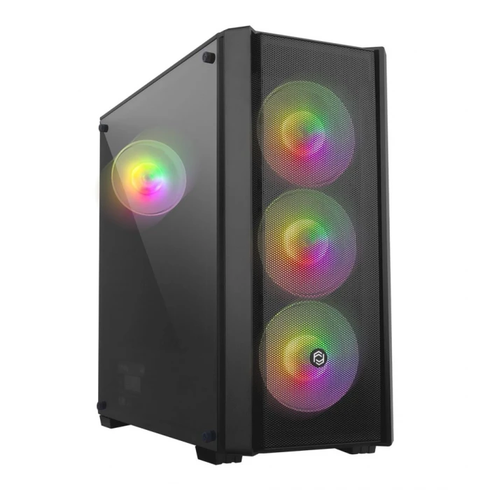 FRISBY FC-9440G 650W 80+ 4X RGB FAN MESH GAMING KASAFRISBY FC-9440G 650W 80+ 4X RGB FAN MESH GAMING KASA
