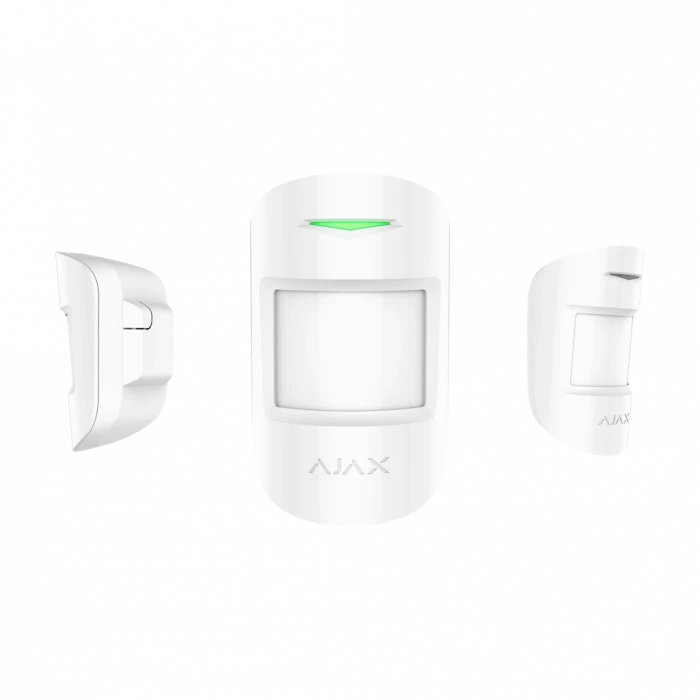 AJAX MOTIONPROTECT, Kablosuz, PIR Dedektör, BEYAZ