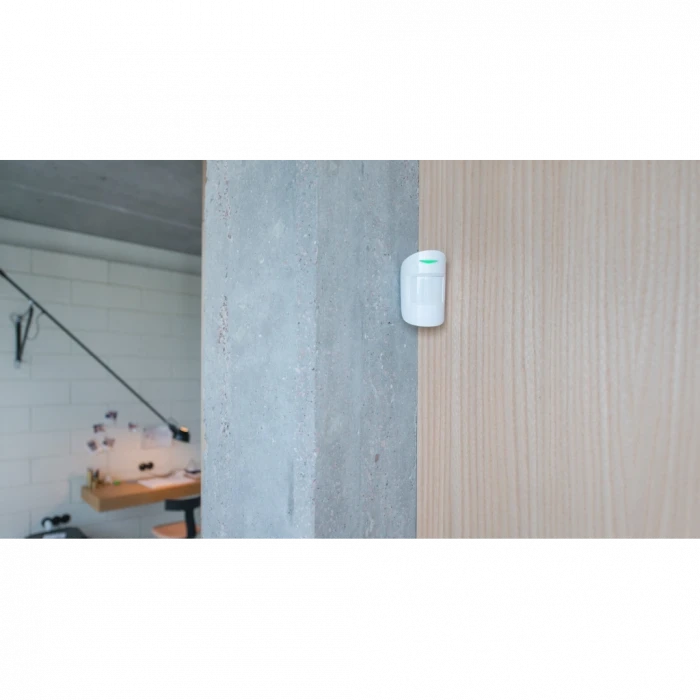 AJAX MOTIONPROTECT, Kablosuz, PIR Dedektör, BEYAZ