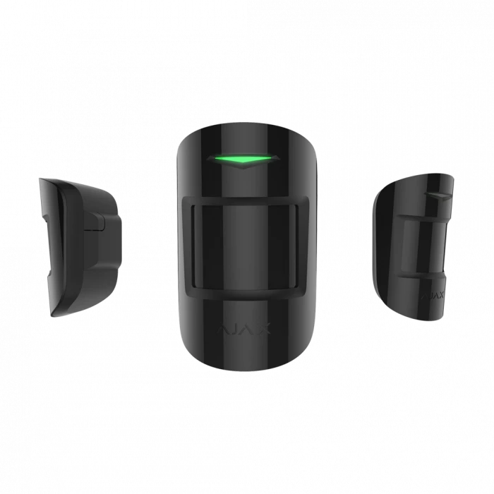 AJAX MOTIONPROTECT, Kablosuz, PIR Dedektör, SİYAH