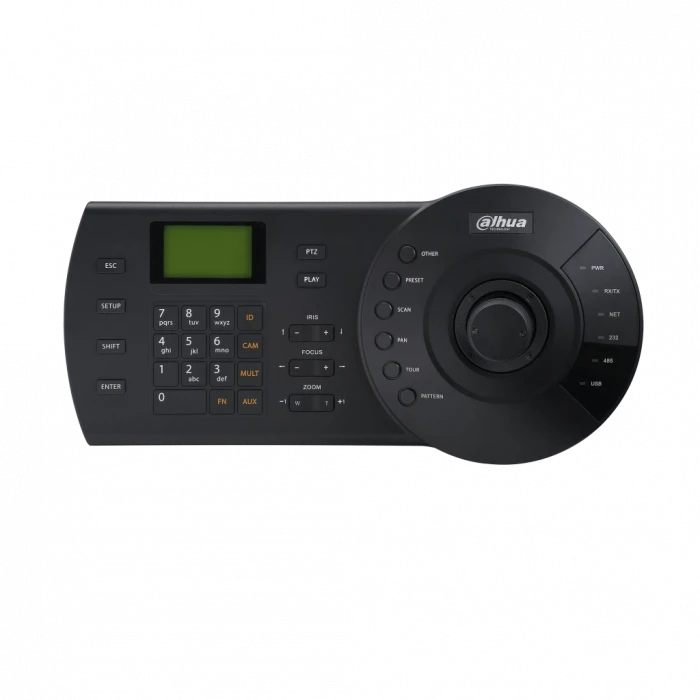 DAHUA NKB1000-E  HDCVI/IP Kontrol Klavyesi