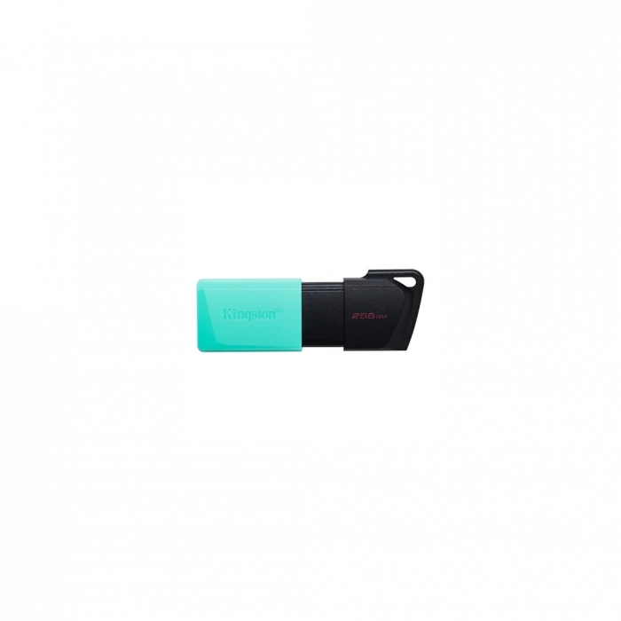 KINGSTON DTXM/256GB USB 3.2 Data Traveler Exodia M Flash Disk (Siyah-Yeşil)