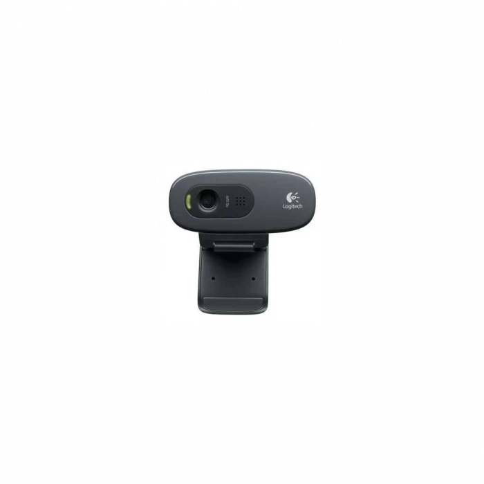 LOGITECH 960-001063, C270, 720p/30 fps, Dahili Mikrofonlu, HD, Webcam