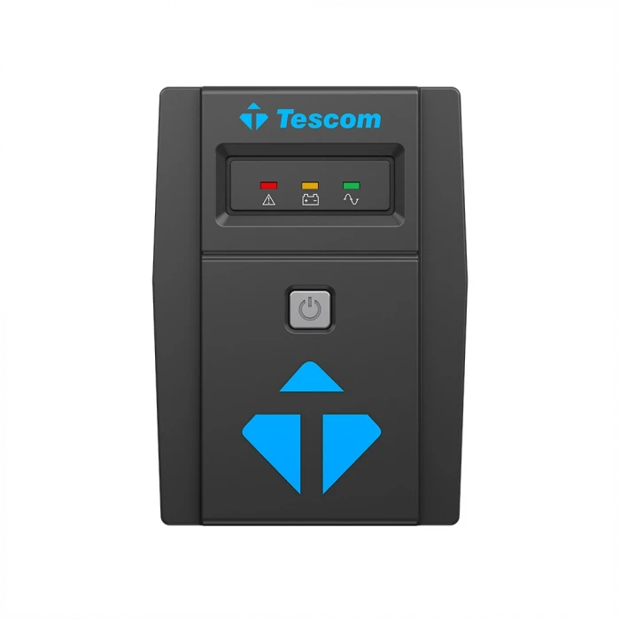 TESCOM LEOAP 600VA Line Interactive UPS (900020309) (1x7A Akü)