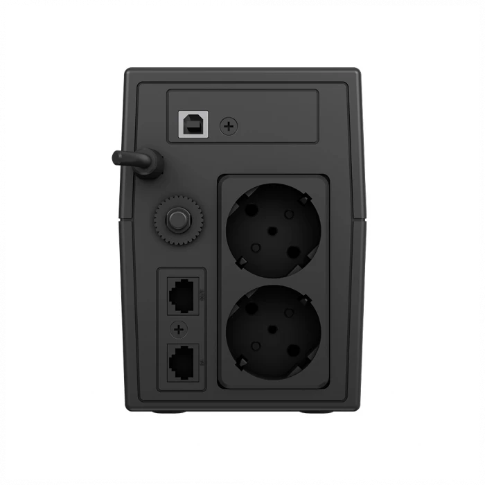 TESCOM LEOAP 800VA Line Interactive UPS (900020310) (1x9A Akü)